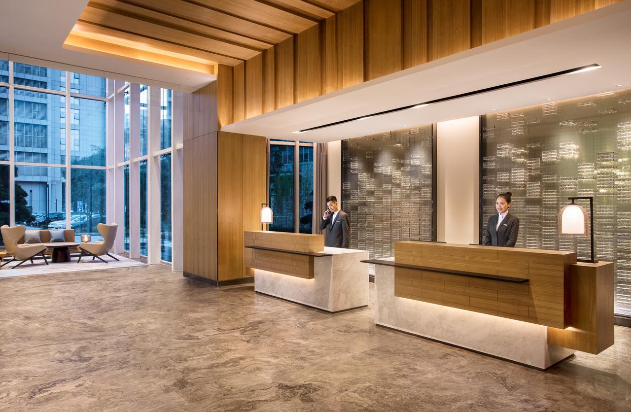 Fairfield By Marriott Dongguan Changping Exterior foto